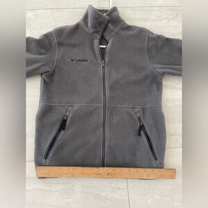 Columbia Utility Jacket - Gray